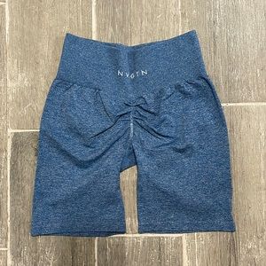 NVGTN Scrunch Seamless Shorts